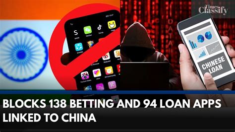 betting apps banned in india|India Bans 138 Chinese Betting Apps; Here’s The Full List.